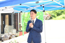 달성군, 하빈면 대평1리 경로당 신축 개소… 어르신 맞춤형 휴식 공간 조성