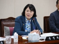 윤명희 의원 첫 주민자치박람회, 보여주기 아닌 주민 참여 중심 돼야
