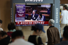 '선거법 위반' 윤석열, 1심서 징역 1년 6개월·집유 3년 선고