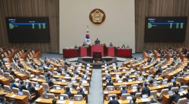 형소법·패트법, 오늘 본회의 상정…국힘, 필버 예고