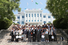 2026 한일 청소년 문화교류단, 강원특별자치도청 방문