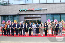 대구 동구, 안심3동 행정복지센터 신청사 개청…생활밀착형 거점 도약