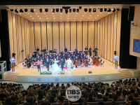 경북도청 동락관 개관 10주년 조수미 콘서트 성황...예술 거점 도약