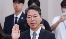 김승원 청문회…'신약 승인 청탁' 의혹 집중 공방