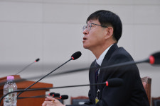 여야, 최길수 후보자 청문회서 '김현지 감찰' 놓고 공방