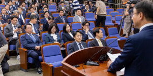 민주당, '내란 부정 발언' 김태규 제명 촉구 결의안 오늘 당론 채택