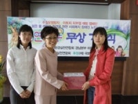 환경실천연합회, 천연비누 무상보급 활동 활발