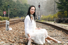 [포토] 대만 배우 장균녕, 저와 함께 봄나들이 떠나요!