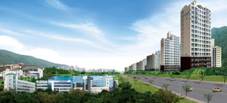 남원주 연세대앞 ‘동양엔파트’ 아파트 572세대 분양