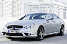 벤츠, 드림카 뉴 제너레이션 CLS 63 AMG 국내 출시