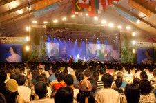 MBC 환경콘서트 ‘함께 하는 꿈 2008’ 자연과 함께해요~