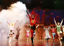 위기 대처 향상 교육 뮤지컬 “위기탈출 넘버원”