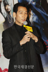 [JK포토] 이정재, “여러분들 오랜만에 뵈요!”