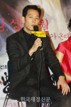 이정재, “‘천의얼굴’ 활약상 기대해주세요”