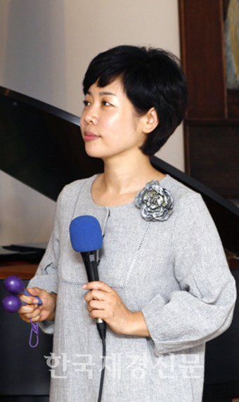 [인터뷰] 김미화, 