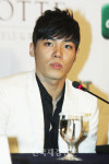 [JK포토] 휘성, “콘서트 때 저의 가창력 기대하세요!”