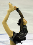 [포토] 비엘만스핀 연습 중인 김연아 ‘유연하죠’