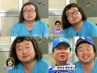 박휘순, 막강 입담으로 ‘해피투게더’ 초토화… “육봉달, 빵빵 터지네”