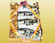 바다마켓, 설날선물세트 할인판매 실시