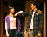 [JK포토] 연극 돌떠 진경, (유)오성오빠 이안에 오빠 있다!