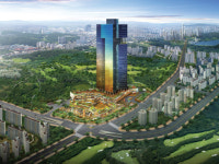 금광기업, 용인 흥덕지구에 33층 ‘광교흥덕 kdb U-TOWER’ 분양