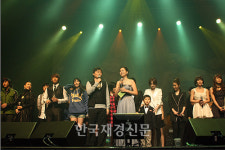 [JK포토] ‘비욘드 더 드림 콘서트’  재 1회 개최