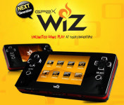 게임파크홀딩스, ‘GP2X Wiz’ 출시 앞두고 예약 및 보상 판매 실시