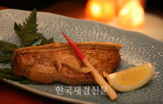 그랜드 힐튼호텔 미쯔모모, 참치 특선 선봬