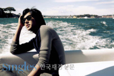 [JK포토] ‘싱글즈’ 이민호, 시드니 요트에서 휴식의 한때!