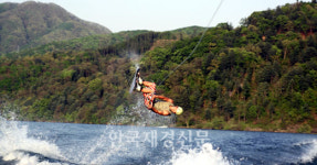 가평, 육∙수상 레저 가능한 클럽피쉬 오픈