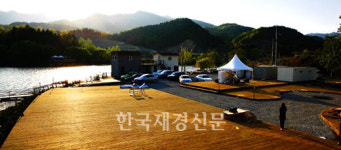 가평, 육∙수상 레저 가능한 클럽피쉬 오픈