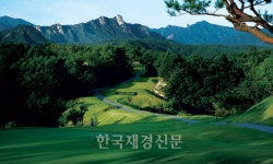 ‘설악산·동해 조망’ 설악프라자CC 골퍼 유혹