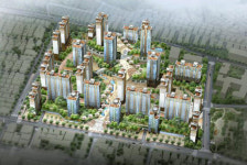 서울시, 강북 미아 노후건축물 정리..재건축정비계획 가결