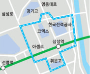 테헤란로 오피스 빌딩 2012년부터 숨통 트인다