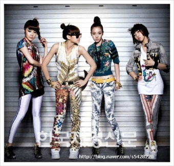 ‘유희열의 스케치북’ 2ne1, 무더운 여름 ‘열정적’ 무대로 시원하게!