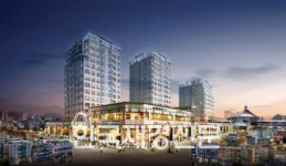 분당 구미동 아산 웰빙프라자 상가분양 外 2건