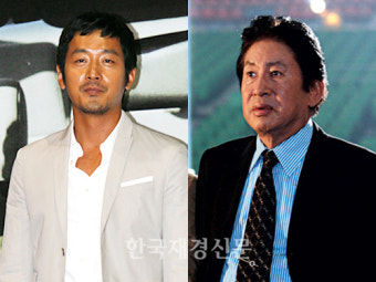 하정우, ‘아버지 김용건 이혼한 사실 밝혀...’