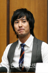 [JK포토] 김지석, "흡혈귀 분장 때문에 피부염 걸렸어요"