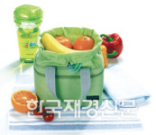 정성 가득한 도시락, 깨끗하게 담아가세요