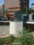 청계천 삼일교, 황학교에 엘리베이터설치공사 완료