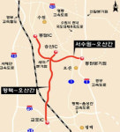 10월 도로 개통 2곳, 인근 수혜 분양단지 어디?