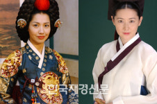 ‘대장금속 라이벌’  애정전선 엇갈려? 이영애 결혼·박정숙 열애 부인