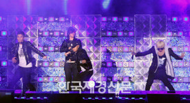 [JK포토] 빅뱅, 춤실력도 아시아 정상급