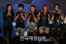 [JK포토] 포미닛, “2009 MAMA 많이 기대하세요”