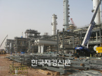 삼성ENG, UAE서 27억佛 정유 플랜트 수주