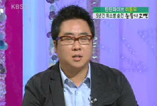 시력 거의 상실, 개그맨 이동우 가슴 시린 고백…최원정 MC 눈물 펑펑
