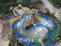 롯데건설, 친환경 어린이 놀이터 우수상 수상