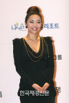 [JK포토] 가수 나오미, 2009 코리아 라이프스타일 어워드 왔어요~