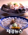인터컨티넨탈 호텔 일식당  참복 요리정식 특선 선보여