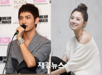 유하나, ‘파라다이스 목장’서 최강창민과 입맞춤!